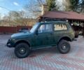Зелений ВАЗ 2121 Нива, об'ємом двигуна 1.5 л та пробігом 10 тис. км за 3200 $, фото 4 на Automoto.ua