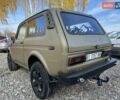 Зелений ВАЗ 2121 Нива, об'ємом двигуна 1.6 л та пробігом 119 тис. км за 3800 $, фото 7 на Automoto.ua