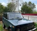 Зелений ВАЗ 2121 Нива, об'ємом двигуна 1.6 л та пробігом 100 тис. км за 2300 $, фото 1 на Automoto.ua