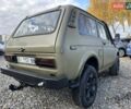 Зелений ВАЗ 2121 Нива, об'ємом двигуна 1.6 л та пробігом 119 тис. км за 3800 $, фото 1 на Automoto.ua