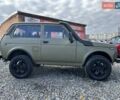 Зелений ВАЗ 2121 Нива, об'ємом двигуна 1.6 л та пробігом 119 тис. км за 3800 $, фото 6 на Automoto.ua