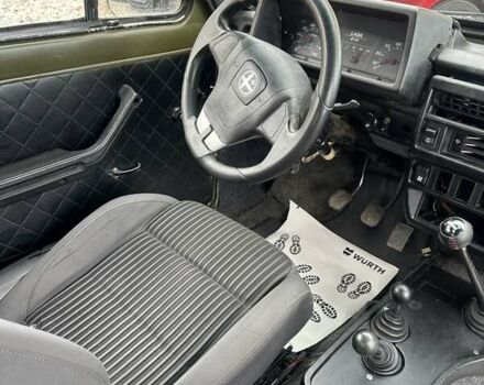 Зелений ВАЗ 2121 Нива, об'ємом двигуна 1.6 л та пробігом 119 тис. км за 3800 $, фото 17 на Automoto.ua