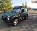 Зеленый ВАЗ 2121 Нива, объемом двигателя 1.6 л и пробегом 21 тыс. км за 3700 $, фото 1 на Automoto.ua