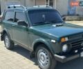 Зеленый ВАЗ 2121 Нива, объемом двигателя 1.6 л и пробегом 47 тыс. км за 3000 $, фото 1 на Automoto.ua