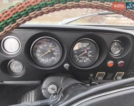 Зеленый ВАЗ 2121 Нива, объемом двигателя 1.6 л и пробегом 92 тыс. км за 3000 $, фото 9 на Automoto.ua