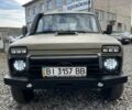 Зелений ВАЗ 2121 Нива, об'ємом двигуна 1.6 л та пробігом 119 тис. км за 3800 $, фото 9 на Automoto.ua