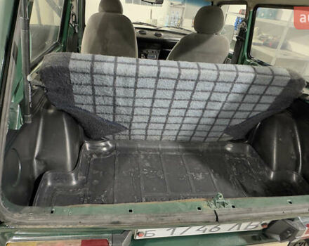 Зеленый ВАЗ 2121 Нива, объемом двигателя 0 л и пробегом 50 тыс. км за 2400 $, фото 19 на Automoto.ua