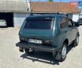 Зеленый ВАЗ 2121 Нива, объемом двигателя 1.6 л и пробегом 47 тыс. км за 3000 $, фото 20 на Automoto.ua