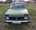 Зеленый ВАЗ 2121 Нива, объемом двигателя 1.6 л и пробегом 92 тыс. км за 3000 $, фото 7 на Automoto.ua