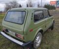 Зеленый ВАЗ 2121 Нива, объемом двигателя 1.6 л и пробегом 92 тыс. км за 3000 $, фото 6 на Automoto.ua