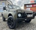 Зелений ВАЗ 2121 Нива, об'ємом двигуна 1.6 л та пробігом 119 тис. км за 3800 $, фото 12 на Automoto.ua