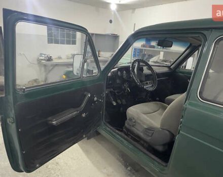 Зеленый ВАЗ 2121 Нива, объемом двигателя 0 л и пробегом 50 тыс. км за 2400 $, фото 9 на Automoto.ua