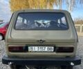 Зелений ВАЗ 2121 Нива, об'ємом двигуна 1.6 л та пробігом 119 тис. км за 3800 $, фото 5 на Automoto.ua