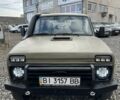 Зелений ВАЗ 2121 Нива, об'ємом двигуна 1.6 л та пробігом 119 тис. км за 3800 $, фото 16 на Automoto.ua