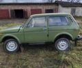 Зеленый ВАЗ 2121 Нива, объемом двигателя 1.6 л и пробегом 92 тыс. км за 3000 $, фото 2 на Automoto.ua