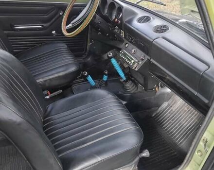 Зеленый ВАЗ 2121 Нива, объемом двигателя 1.6 л и пробегом 92 тыс. км за 3000 $, фото 16 на Automoto.ua