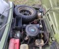 Зеленый ВАЗ 2121 Нива, объемом двигателя 1.6 л и пробегом 92 тыс. км за 3000 $, фото 18 на Automoto.ua
