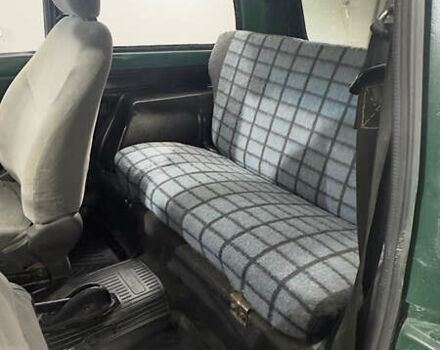 Зеленый ВАЗ 2121 Нива, объемом двигателя 0 л и пробегом 50 тыс. км за 2400 $, фото 13 на Automoto.ua