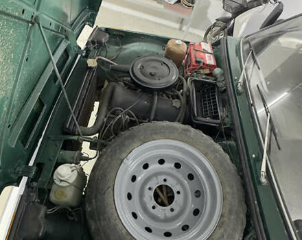 Зеленый ВАЗ 2121 Нива, объемом двигателя 0 л и пробегом 50 тыс. км за 2400 $, фото 21 на Automoto.ua