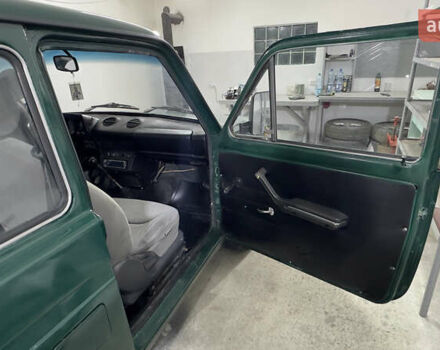 Зеленый ВАЗ 2121 Нива, объемом двигателя 0 л и пробегом 50 тыс. км за 2400 $, фото 14 на Automoto.ua