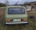 Зеленый ВАЗ 2121 Нива, объемом двигателя 1.6 л и пробегом 92 тыс. км за 3000 $, фото 3 на Automoto.ua