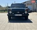 Зеленый ВАЗ 2121 Нива, объемом двигателя 1.6 л и пробегом 47 тыс. км за 3000 $, фото 14 на Automoto.ua