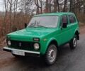 Зеленый ВАЗ 2121 Нива, объемом двигателя 1.57 л и пробегом 90 тыс. км за 1700 $, фото 1 на Automoto.ua