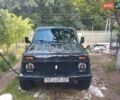 Зеленый ВАЗ 2121 Нива, объемом двигателя 1.6 л и пробегом 200 тыс. км за 1750 $, фото 1 на Automoto.ua