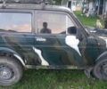 Зелений ВАЗ 2121 Нива, об'ємом двигуна 1.6 л та пробігом 150 тис. км за 1200 $, фото 5 на Automoto.ua