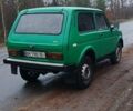 Зеленый ВАЗ 2121 Нива, объемом двигателя 1.57 л и пробегом 90 тыс. км за 1700 $, фото 2 на Automoto.ua
