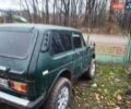 Зеленый ВАЗ 2121 Нива, объемом двигателя 1.6 л и пробегом 200 тыс. км за 1750 $, фото 6 на Automoto.ua