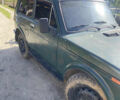 Зеленый ВАЗ 2121 Нива, объемом двигателя 1.7 л и пробегом 120 тыс. км за 2500 $, фото 13 на Automoto.ua