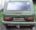 Зеленый ВАЗ 2121, объемом двигателя 1.6 л и пробегом 99 тыс. км за 65000 $, фото 1 на Automoto.ua