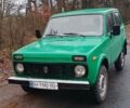 Зеленый ВАЗ 2121 Нива, объемом двигателя 1.57 л и пробегом 90 тыс. км за 1700 $, фото 4 на Automoto.ua