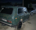 Зеленый ВАЗ 2121 Нива, объемом двигателя 1.7 л и пробегом 120 тыс. км за 2500 $, фото 16 на Automoto.ua