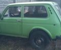 Зеленый ВАЗ 2121, объемом двигателя 1.6 л и пробегом 30 тыс. км за 600 $, фото 1 на Automoto.ua