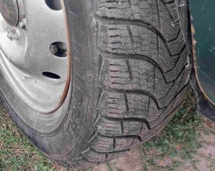 Зелений ВАЗ 2121, об'ємом двигуна 1.6 л та пробігом 64 тис. км за 1500 $, фото 11 на Automoto.ua