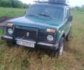 Зеленый ВАЗ 2121, объемом двигателя 1.6 л и пробегом 2 тыс. км за 2600 $, фото 2 на Automoto.ua