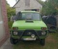 Зелений ВАЗ 2121, об'ємом двигуна 1.6 л та пробігом 300 тис. км за 1500 $, фото 1 на Automoto.ua