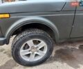 Зеленый ВАЗ 2121 Нива, объемом двигателя 1.6 л и пробегом 150 тыс. км за 2200 $, фото 6 на Automoto.ua