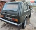 Зеленый ВАЗ 2121 Нива, объемом двигателя 1.6 л и пробегом 150 тыс. км за 2200 $, фото 8 на Automoto.ua