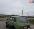 Зеленый ВАЗ 2121 Нива, объемом двигателя 1.6 л и пробегом 70 тыс. км за 1600 $, фото 3 на Automoto.ua