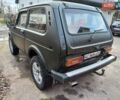 Зеленый ВАЗ 2121 Нива, объемом двигателя 1.6 л и пробегом 150 тыс. км за 2200 $, фото 10 на Automoto.ua
