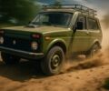 Зеленый ВАЗ 2121, объемом двигателя 1.6 л и пробегом 180 тыс. км за 2500 $, фото 1 на Automoto.ua