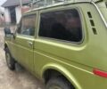 Зеленый ВАЗ 2121, объемом двигателя 1.6 л и пробегом 180 тыс. км за 2500 $, фото 7 на Automoto.ua
