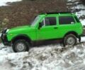 Зелений ВАЗ 2121 Нива, об'ємом двигуна 0.16 л та пробігом 150 тис. км за 1400 $, фото 4 на Automoto.ua