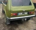 Зеленый ВАЗ 2121, объемом двигателя 1.6 л и пробегом 180 тыс. км за 2500 $, фото 8 на Automoto.ua