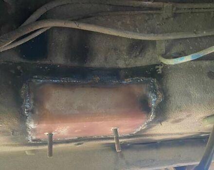 Зеленый ВАЗ 2121 Нива, объемом двигателя 1.6 л и пробегом 70 тыс. км за 1600 $, фото 12 на Automoto.ua