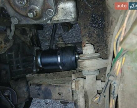 Зеленый ВАЗ 2121 Нива, объемом двигателя 1.6 л и пробегом 70 тыс. км за 1600 $, фото 7 на Automoto.ua