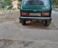Зеленый ВАЗ 2121, объемом двигателя 1 л и пробегом 63 тыс. км за 2000 $, фото 4 на Automoto.ua